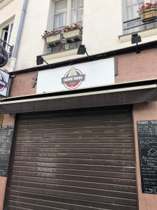 Another Mexican restaurant