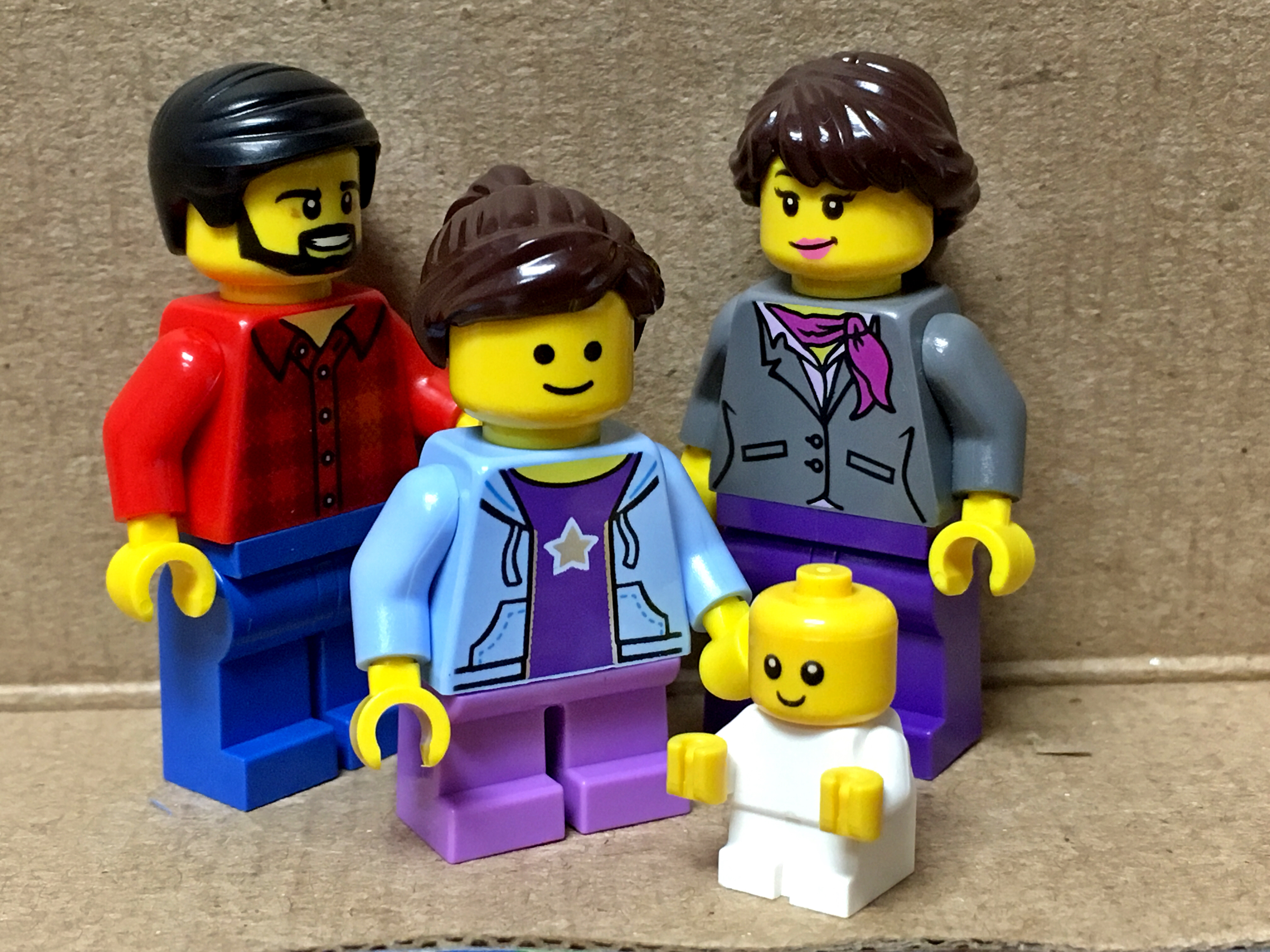 LEGO Smiths!